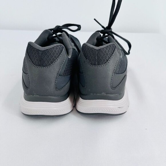 Skechers Mens Flex Advantage 4.0 SIze 11 Grey, Green, Casual - Picture 2 of 11